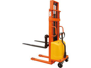 CTD (Doble Mástil) Apilador Semi-Eléctrico